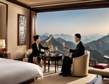china luxury tours