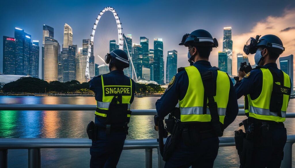 Security Companies in Singapore