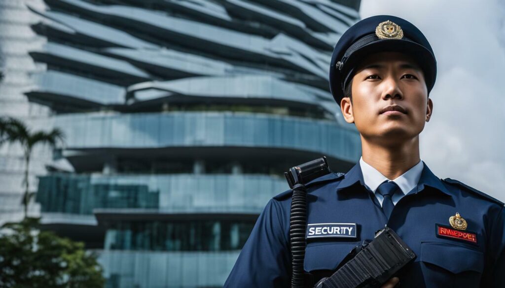 best security company in singapore