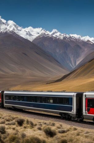 The Luxury South America Trains You Should Know About