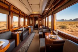 train from south africa to namibia